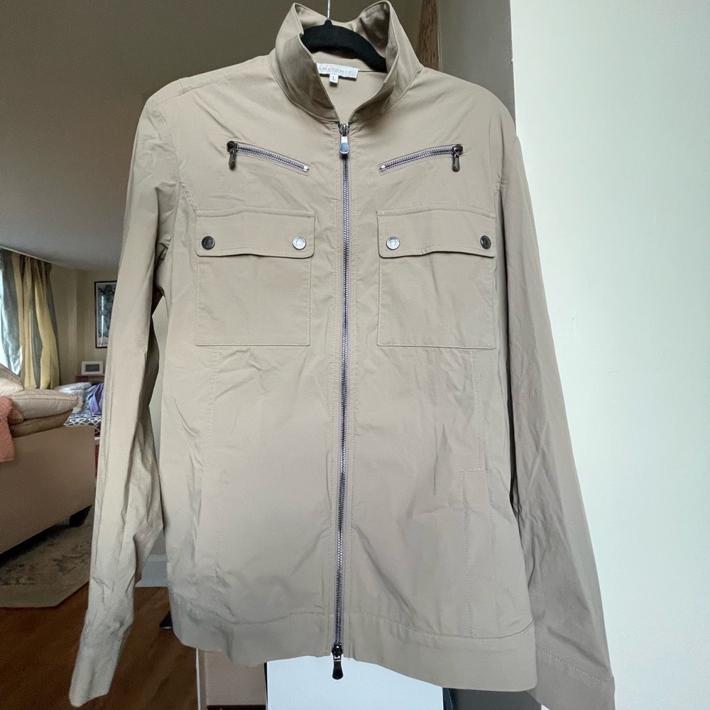 BRAND NEW NEVER WORN Anatomie Cargo Jacket